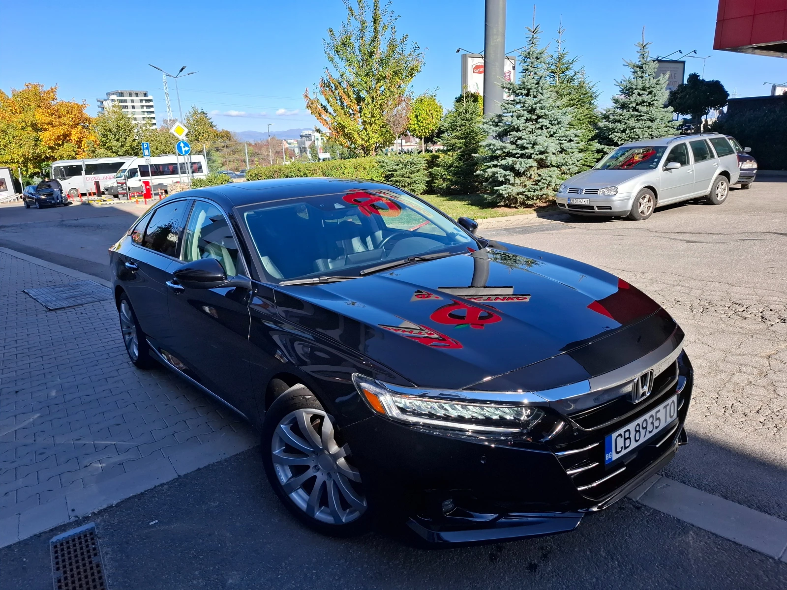 Honda Accord 2.0T Touring Facelift - ������������ | Mobile.bg � ����������� 2