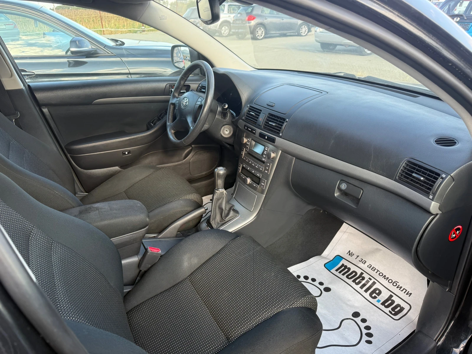 Toyota Avensis 1.8 - изображение 9