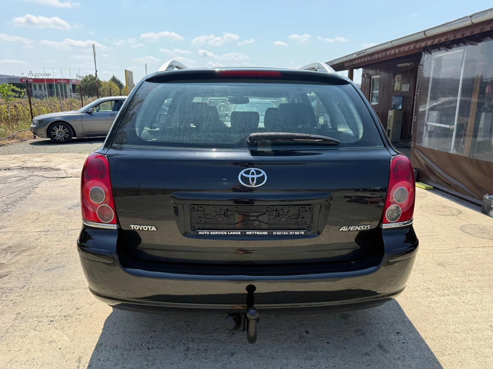 Toyota Avensis 1.8 - изображение 5