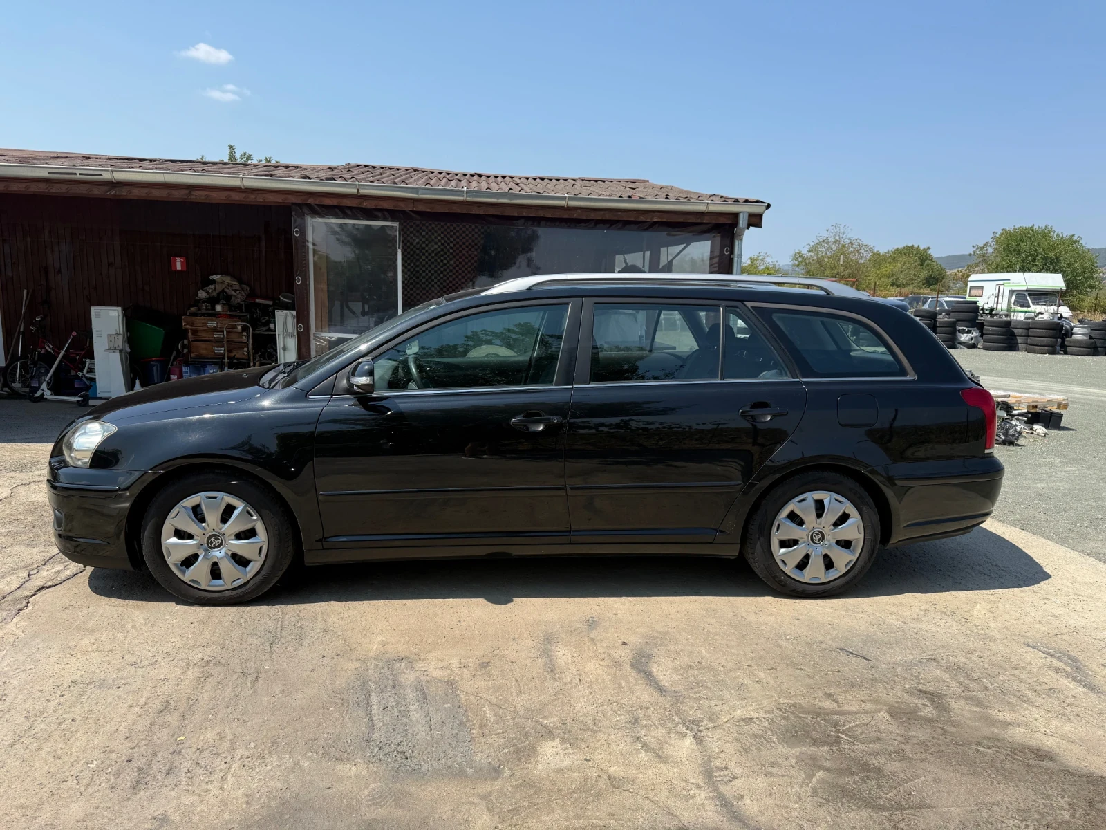 Toyota Avensis 1.8 - изображение 4