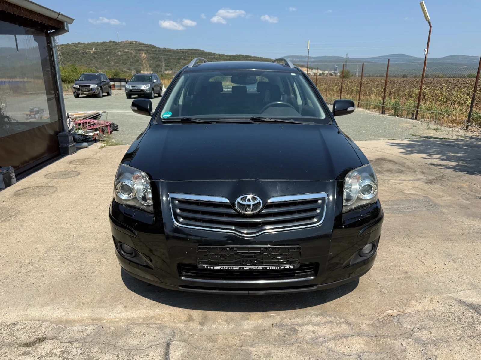 Toyota Avensis 1.8 - изображение 2