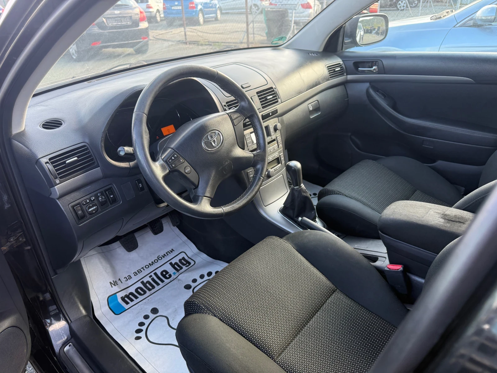Toyota Avensis 1.8 - изображение 8