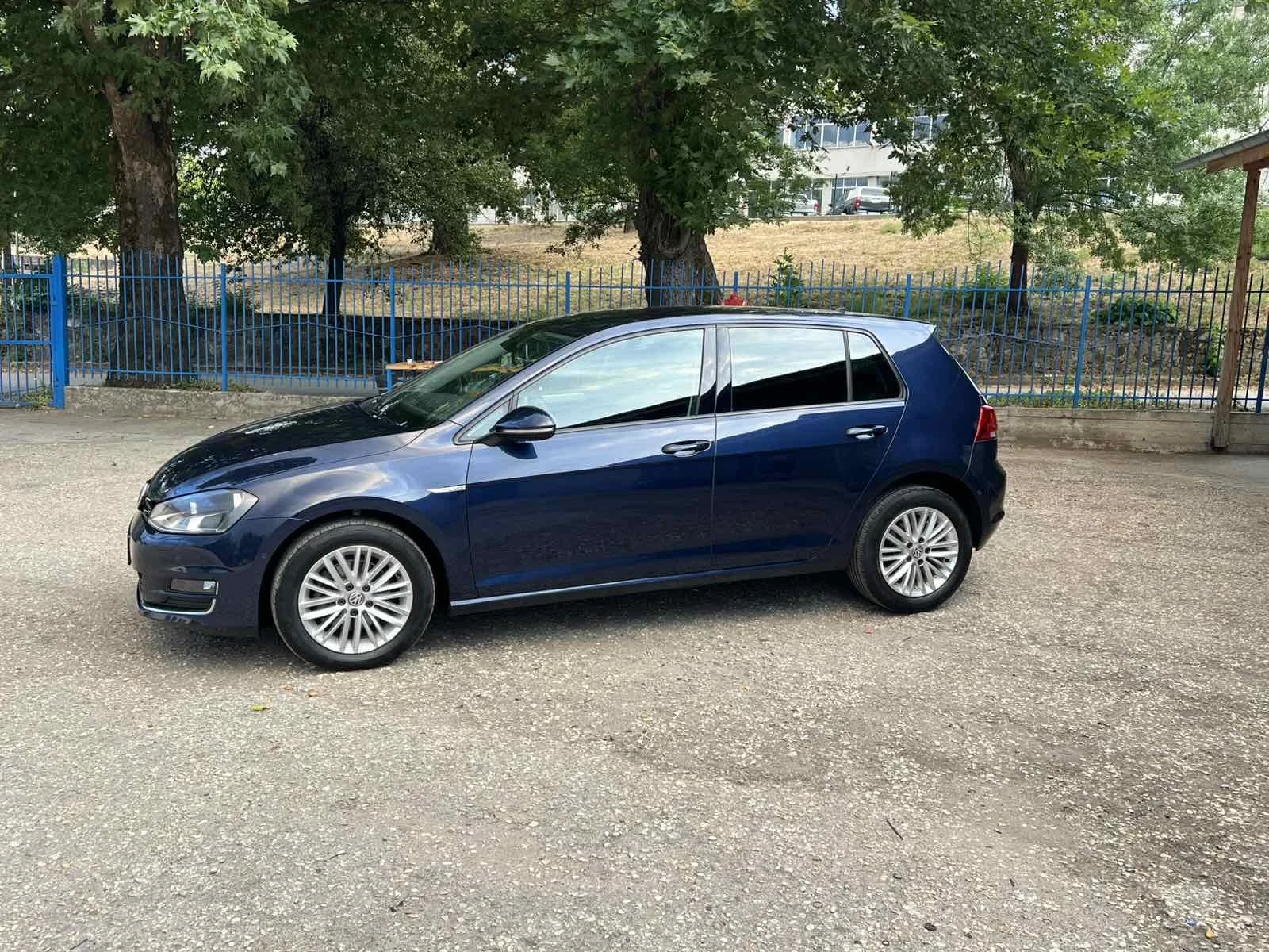 VW Golf VII CUP GERMANY - изображение 2