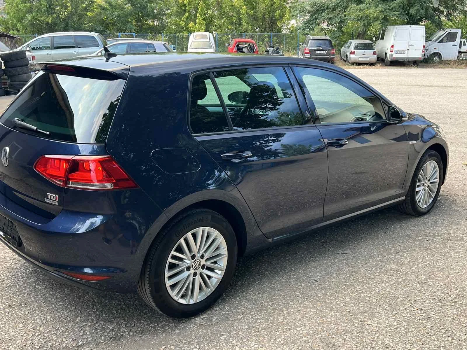 VW Golf VII CUP GERMANY - изображение 8