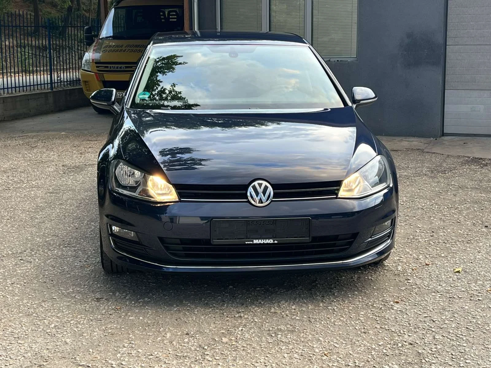 VW Golf VII CUP GERMANY - изображение 6