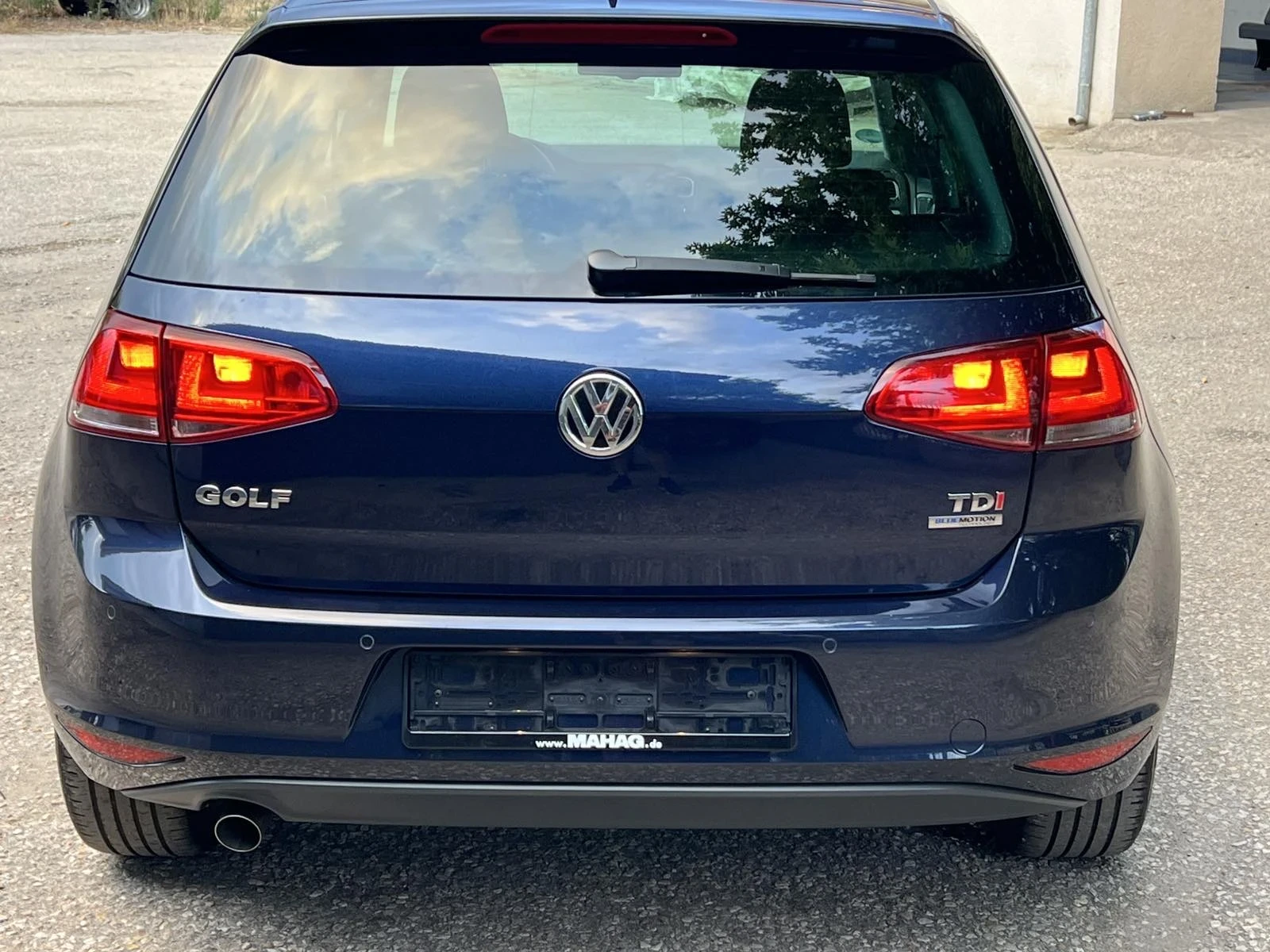 VW Golf VII CUP GERMANY - изображение 4