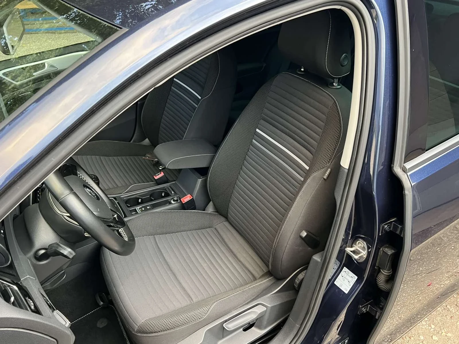 VW Golf VII CUP GERMANY - изображение 10