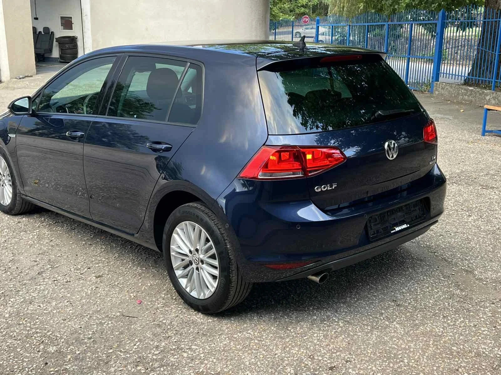 VW Golf VII CUP GERMANY - изображение 3