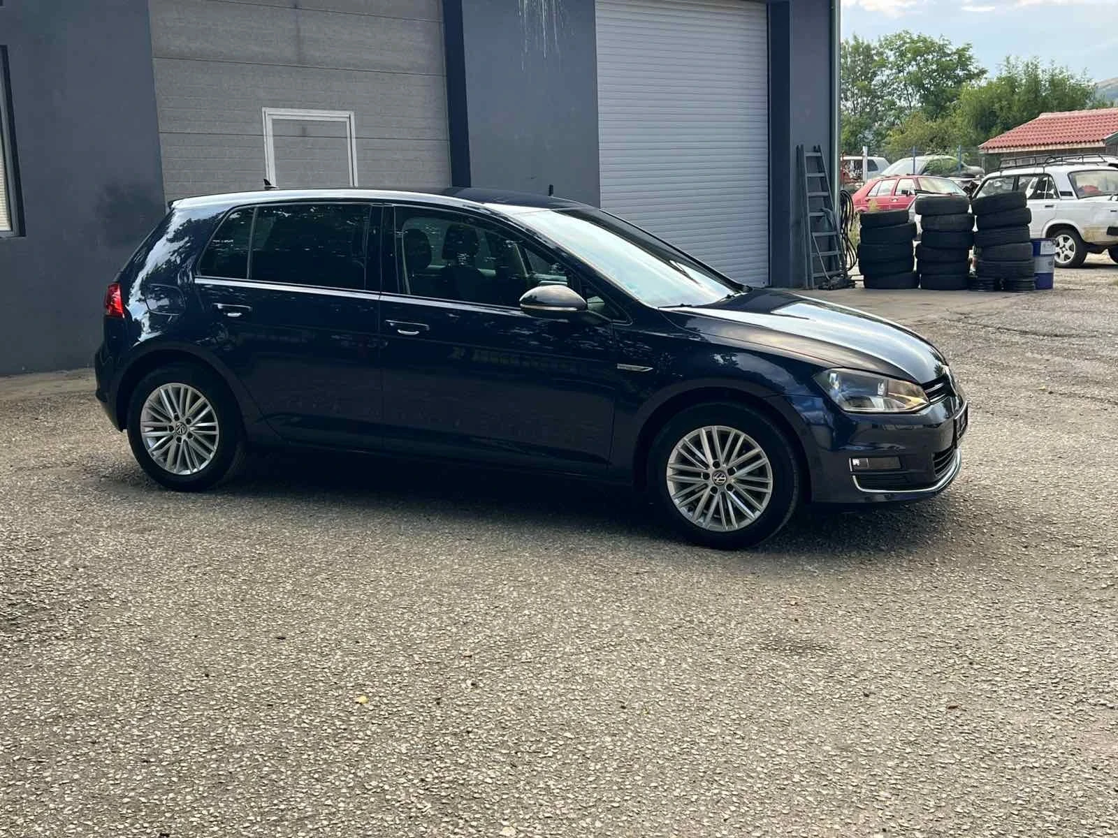 VW Golf VII CUP GERMANY - изображение 7