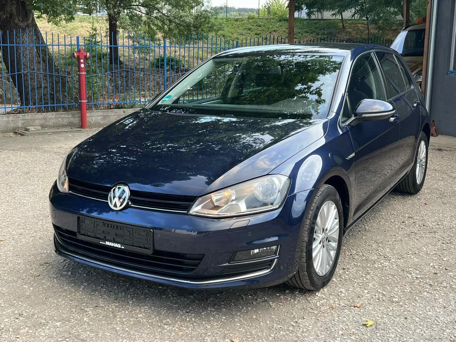 VW Golf VII CUP GERMANY | Mobile.bg � ����������� 1