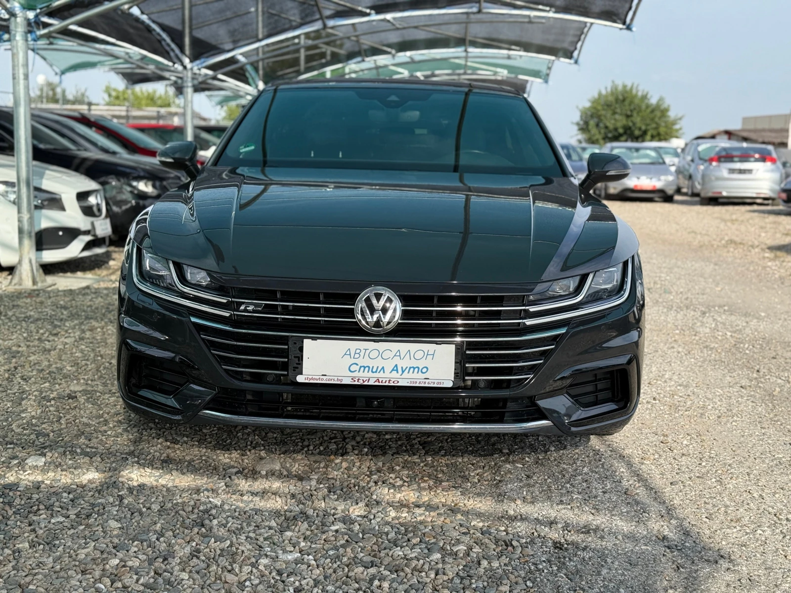 VW Arteon 2.0 tdi R-line - изображение 2