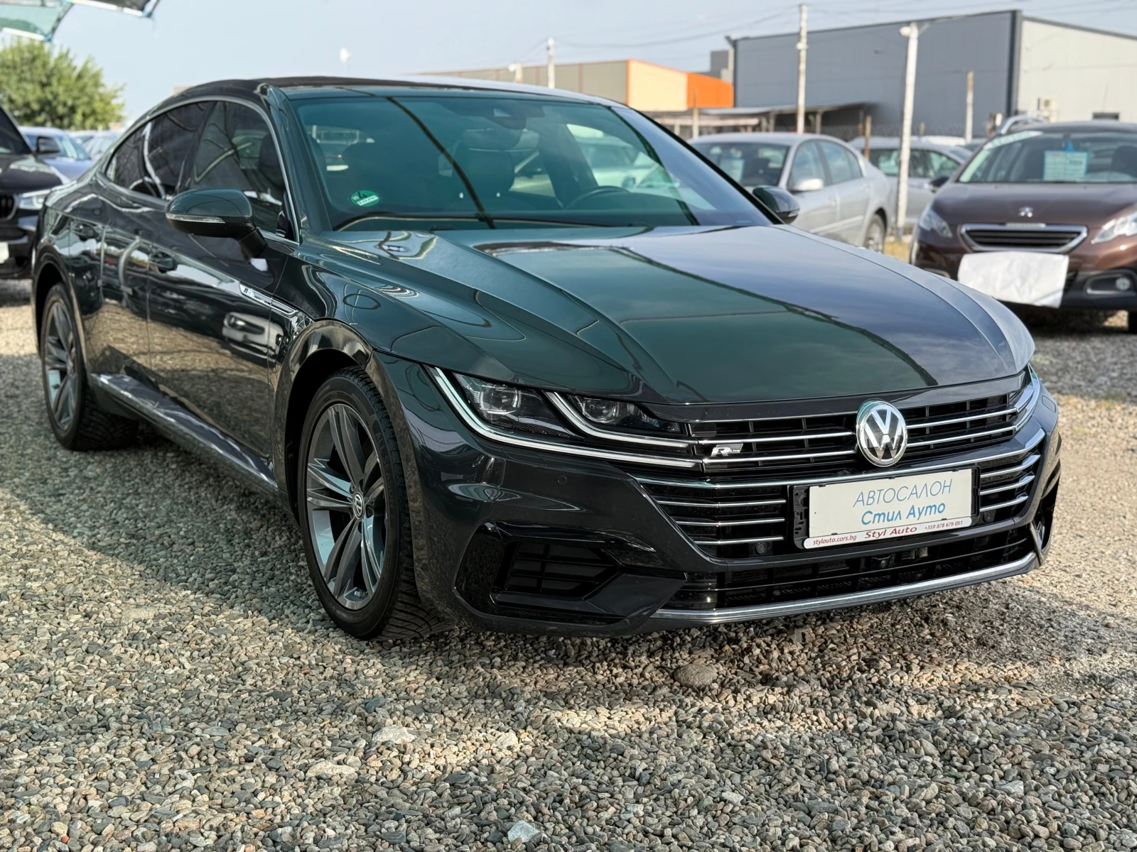 VW Arteon 2.0 tdi R-line - изображение 3