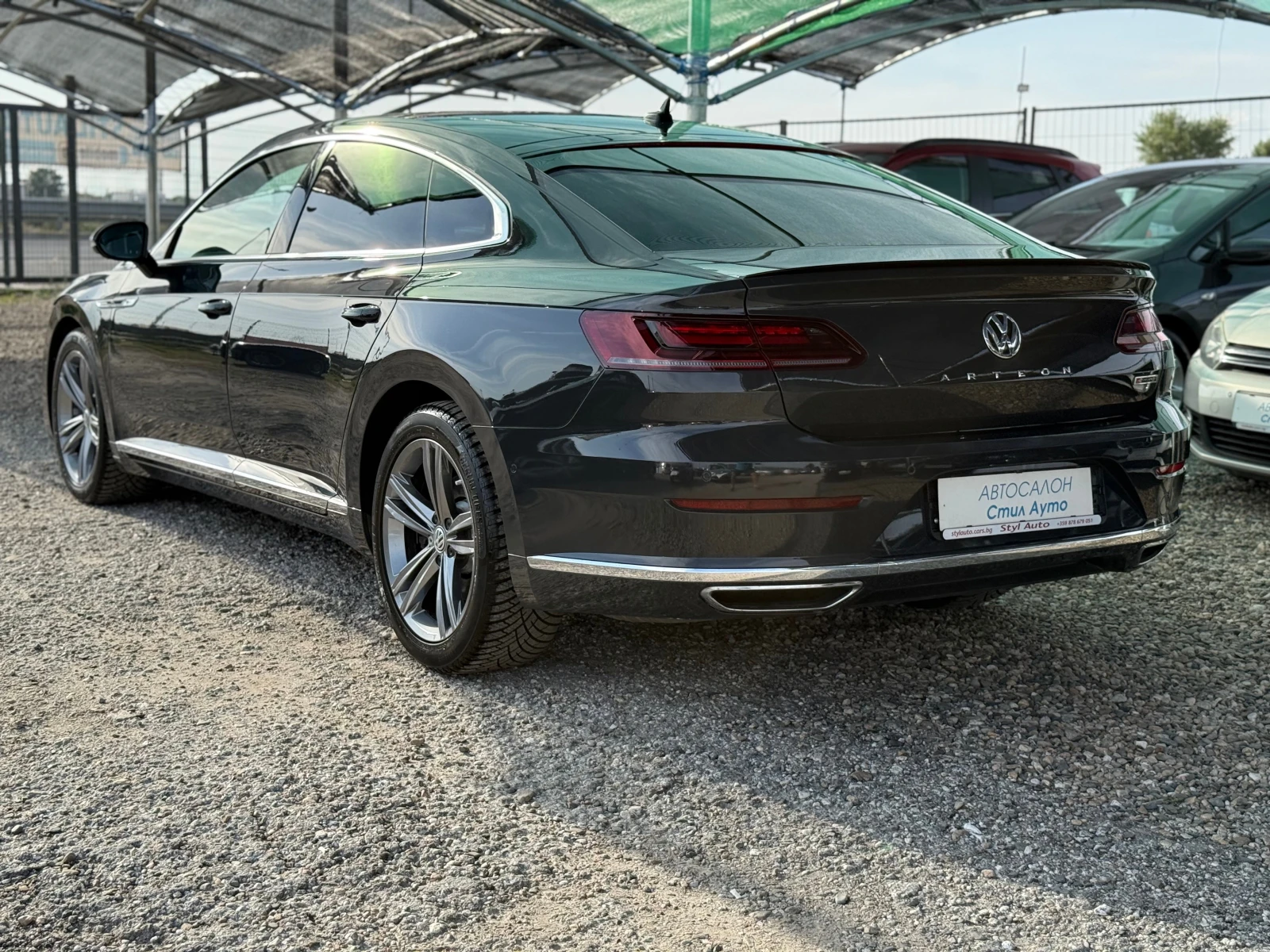 VW Arteon 2.0 tdi R-line - изображение 4