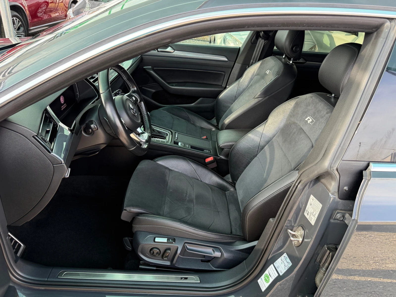 VW Arteon 2.0 tdi R-line - изображение 7