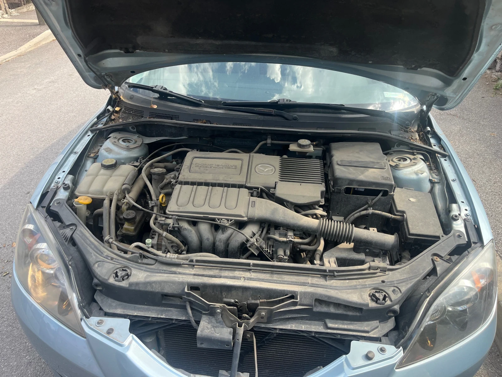 Mazda 3  - изображение 4
