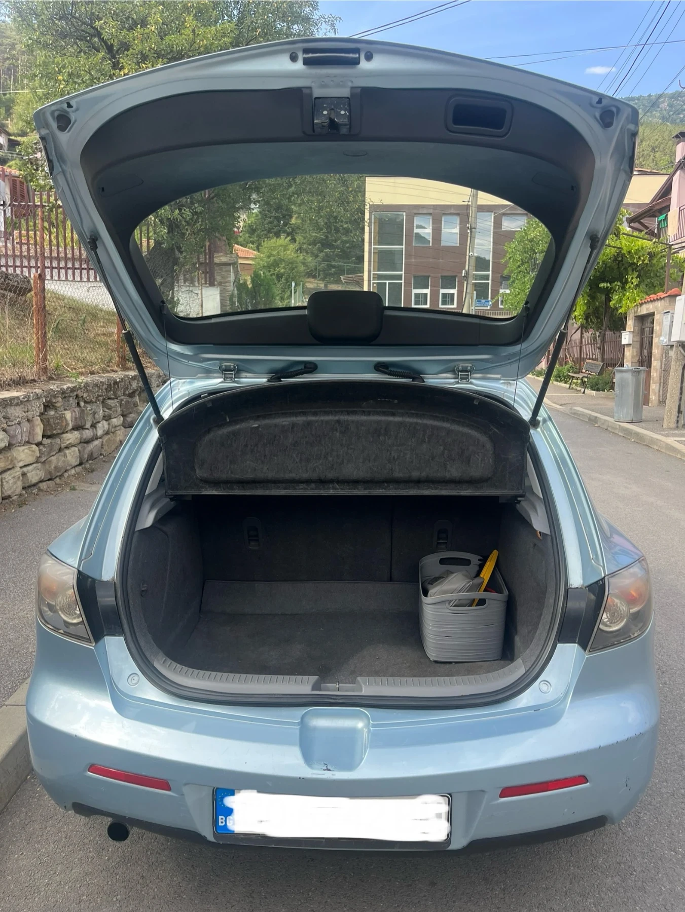 Mazda 3  - изображение 7