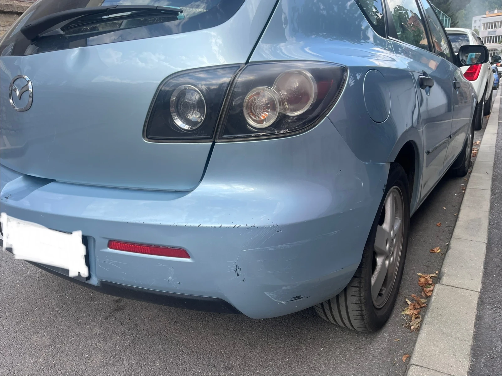 Mazda 3  - изображение 9