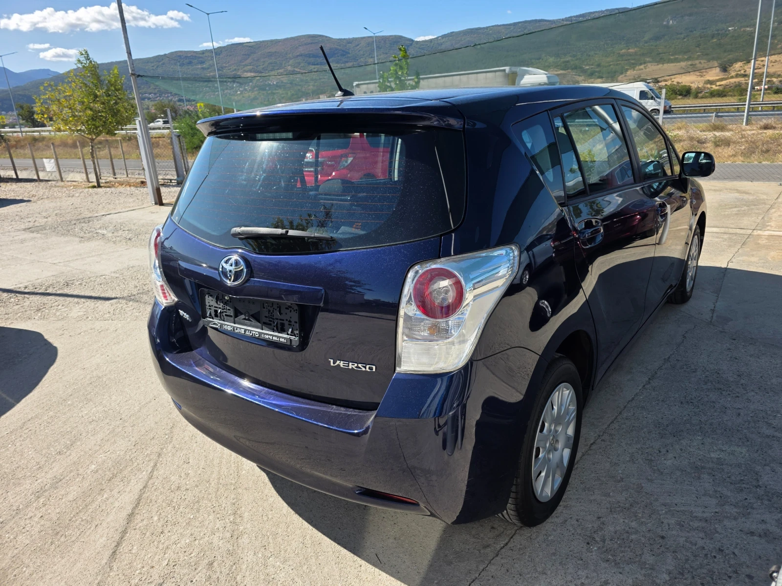Toyota Verso 1.6 VVTI Навигация - изображение 4