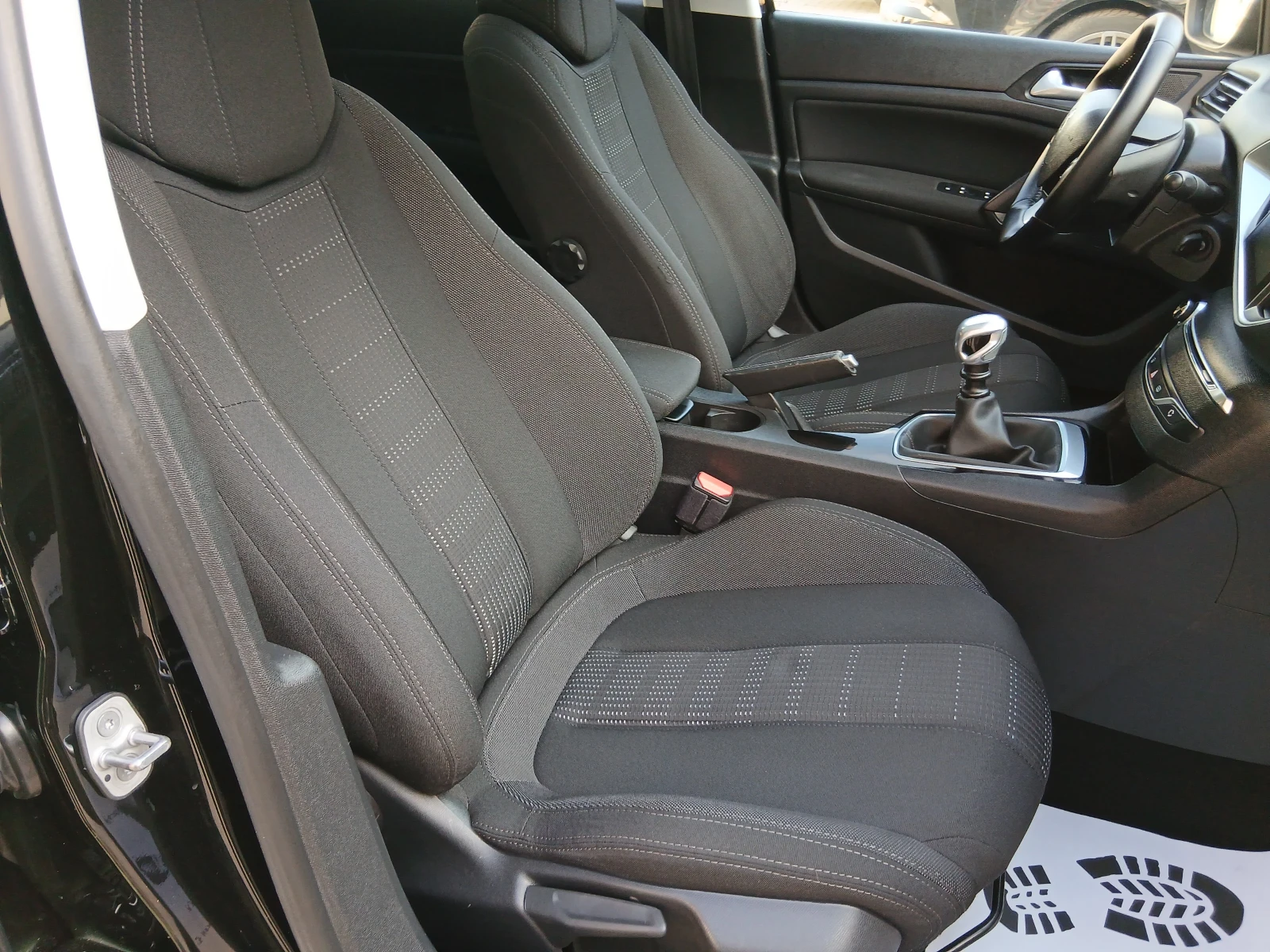 Peugeot 308 1.6 HDi (KATO )  !!!  !!! EURO6 | Mobile.bg   13