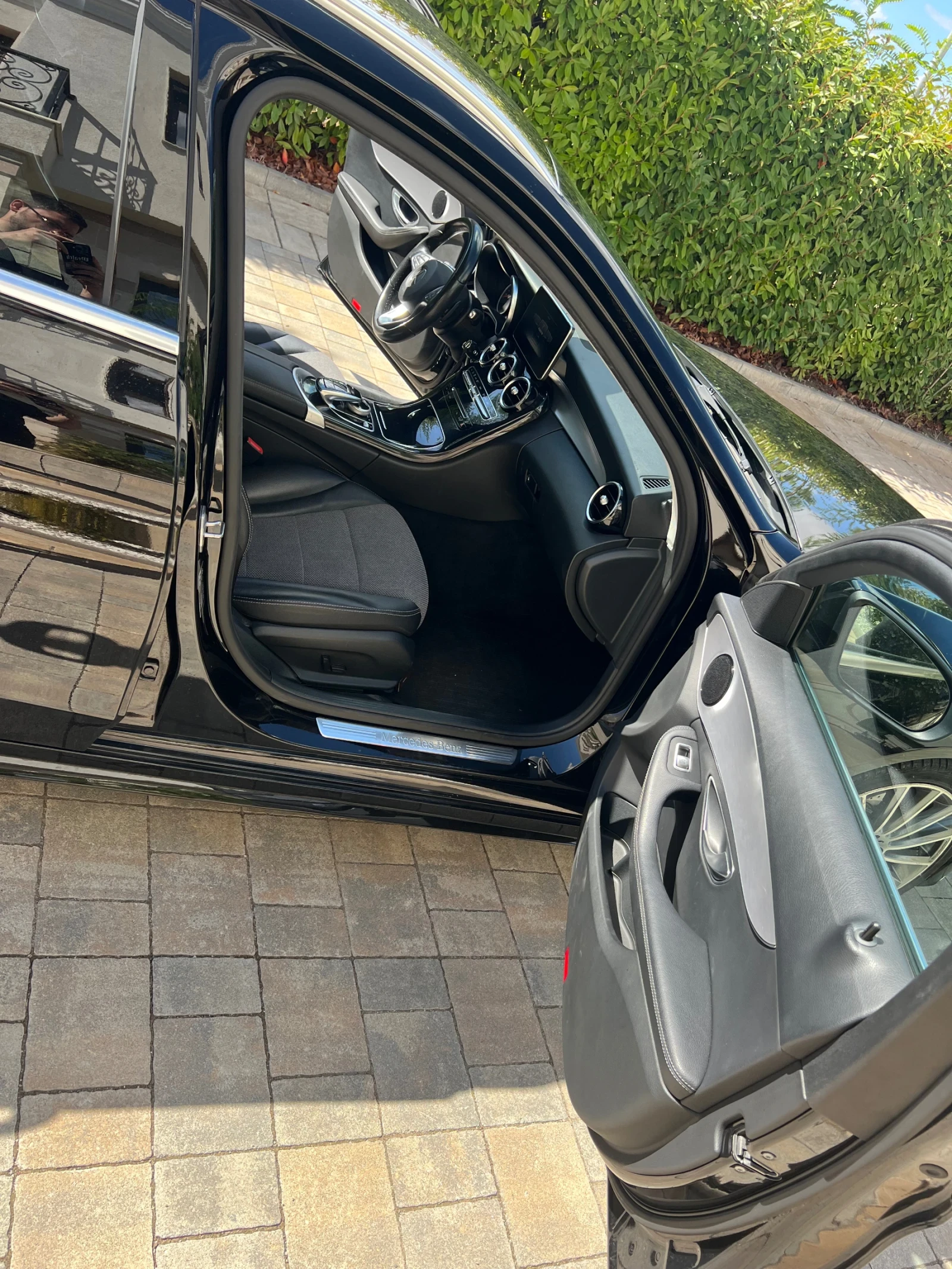 Mercedes-Benz C 220 C220d 4MATIC - изображение 6