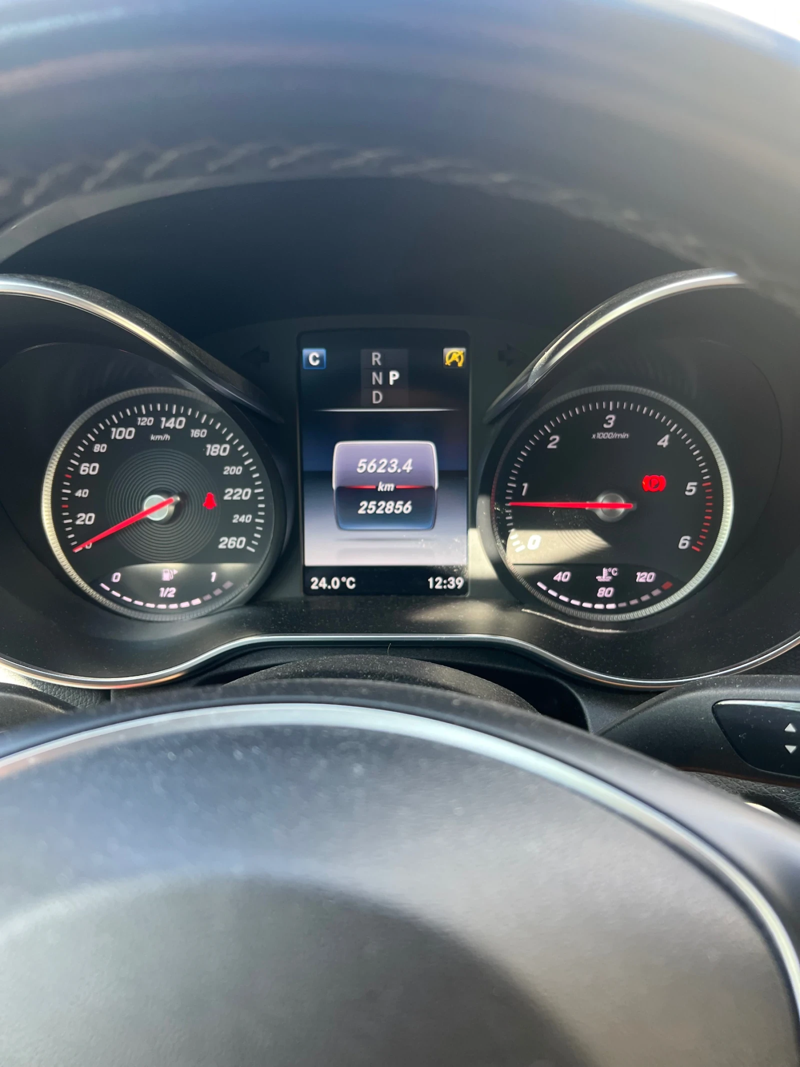 Mercedes-Benz C 220 C220d 4MATIC | Mobile.bg � ����������� 11