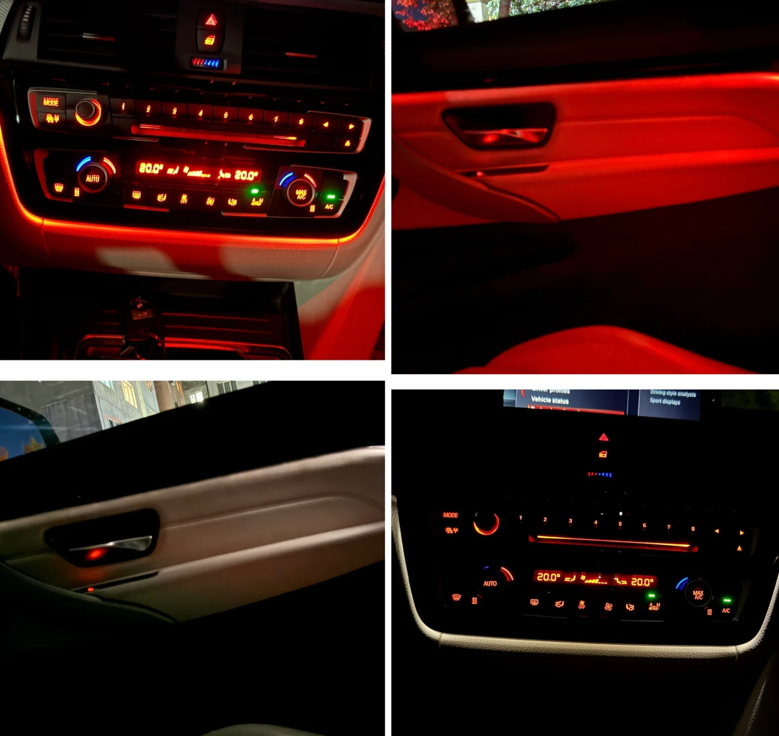 BMW 420 2.0d / 190 M-Paket  | Mobile.bg   16