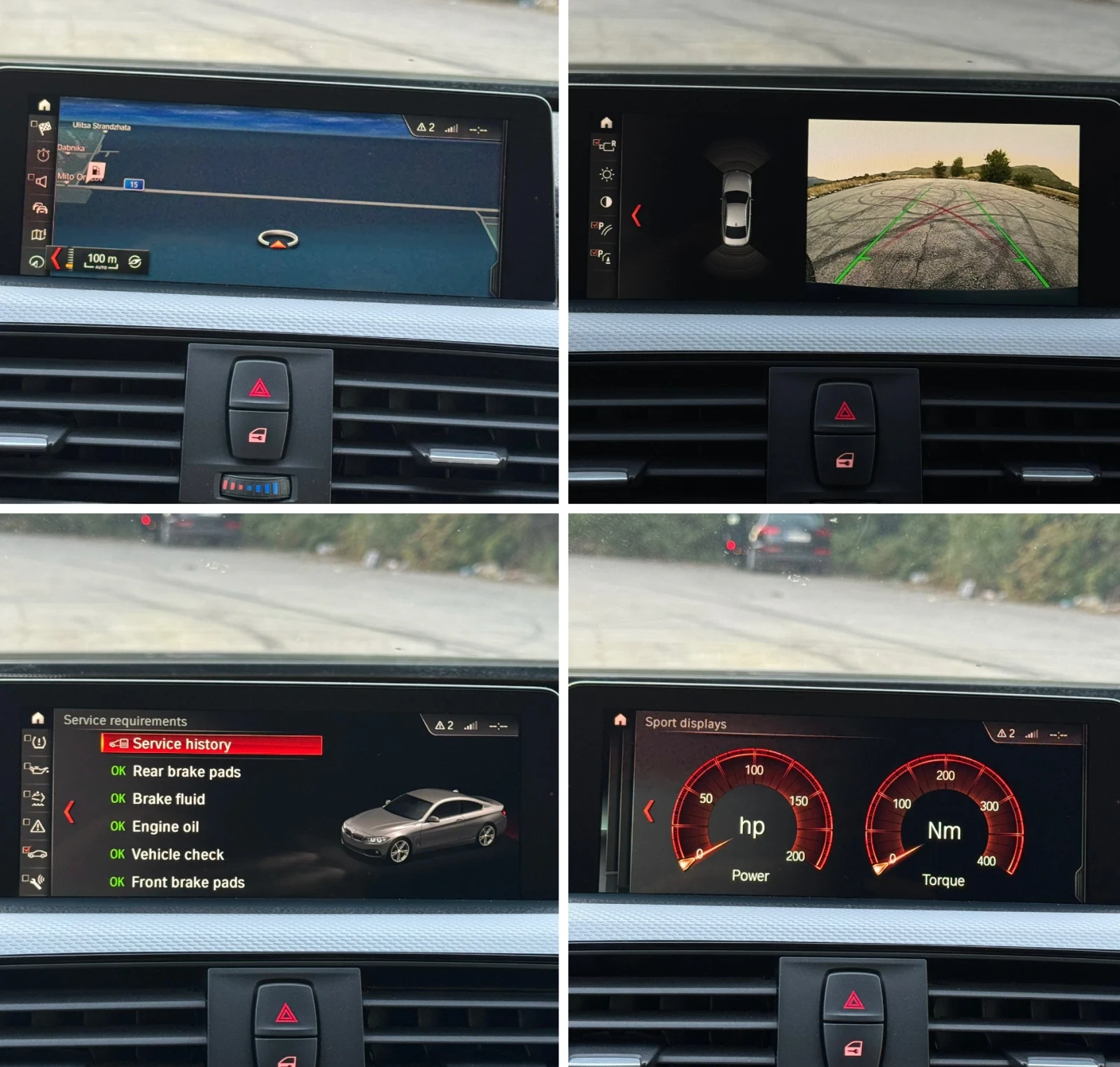 BMW 420 2.0d / 190 M-Paket  | Mobile.bg   15