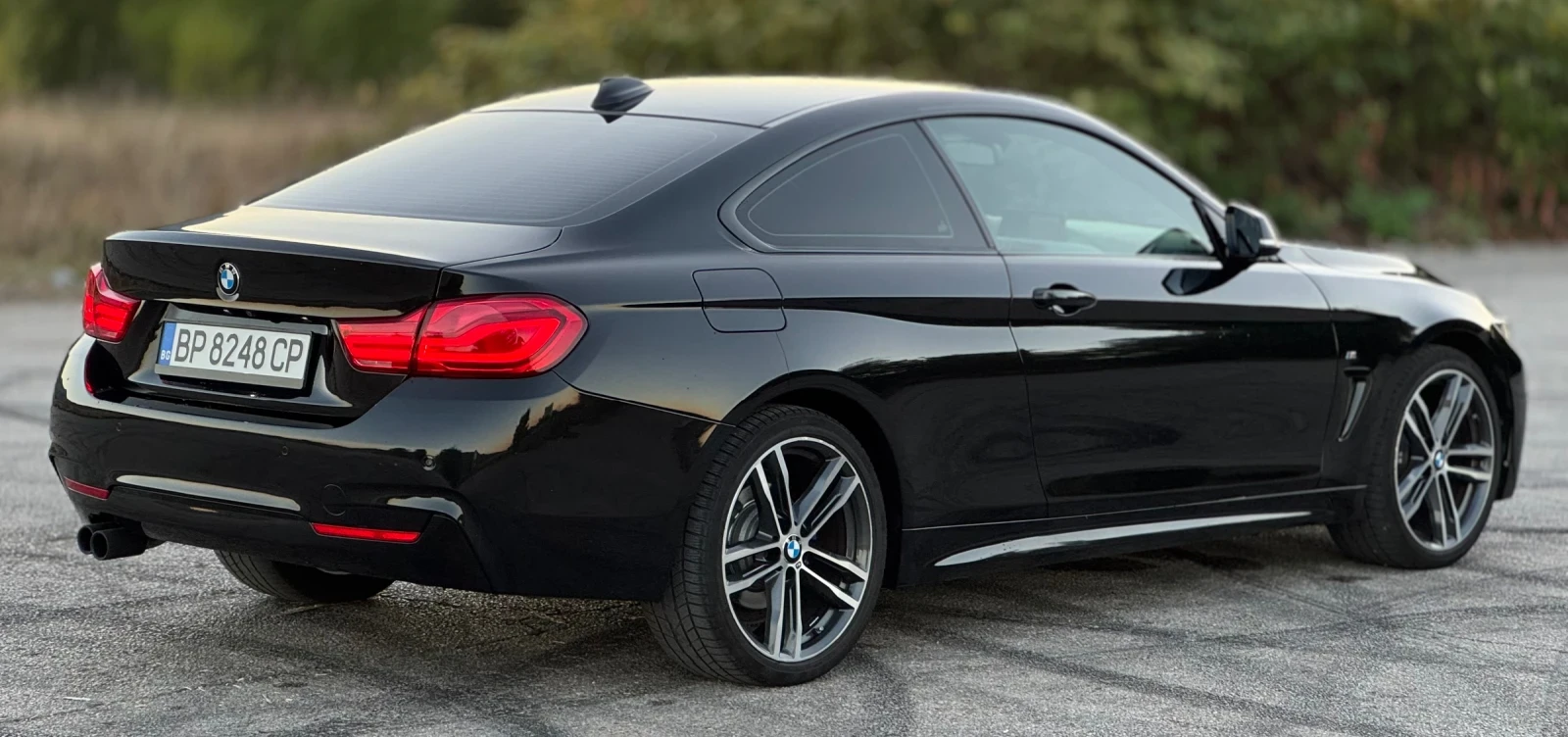 BMW 420 2.0d / 190кс M-Paket  - изображение 6
