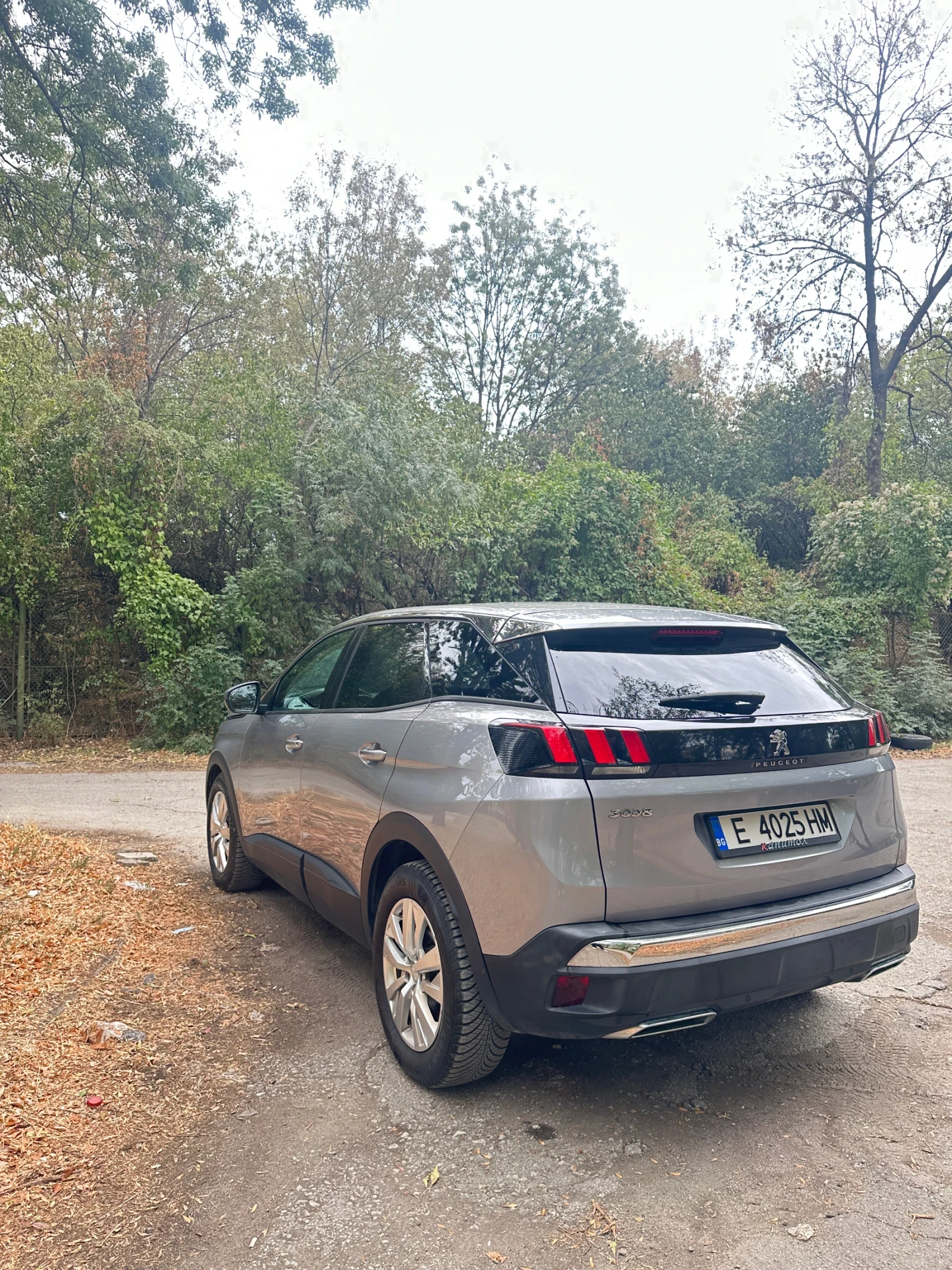 Peugeot 3008 1.6 BlueHDI AUTOMATIC - изображение 4