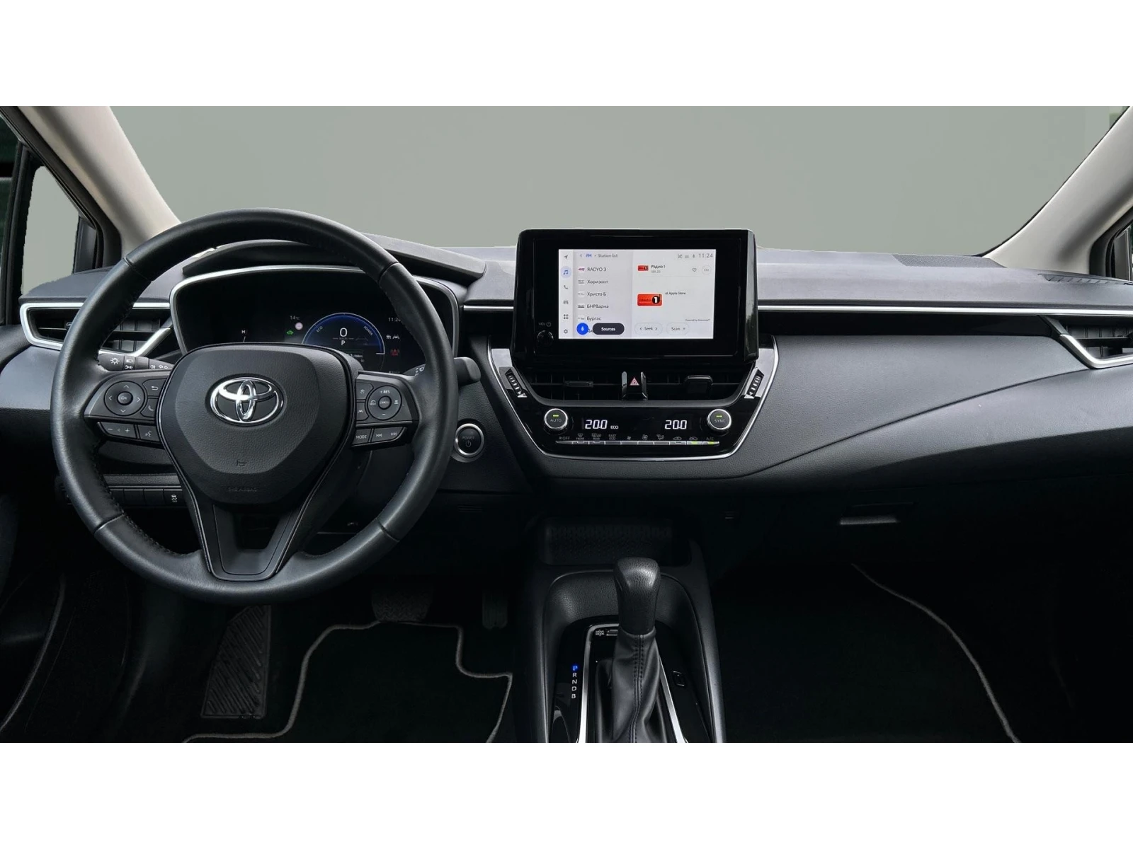 Toyota Corolla Месечна вноска от 379 лв. - изображение 8