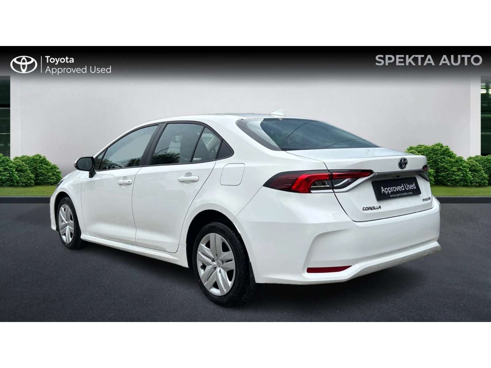 Toyota Corolla Месечна вноска от 379 лв. - изображение 2