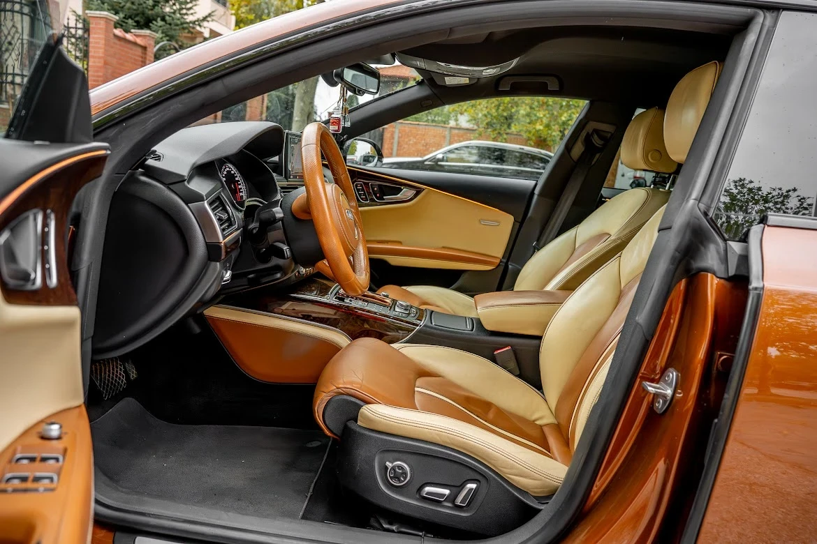 Audi A7  - изображение 7