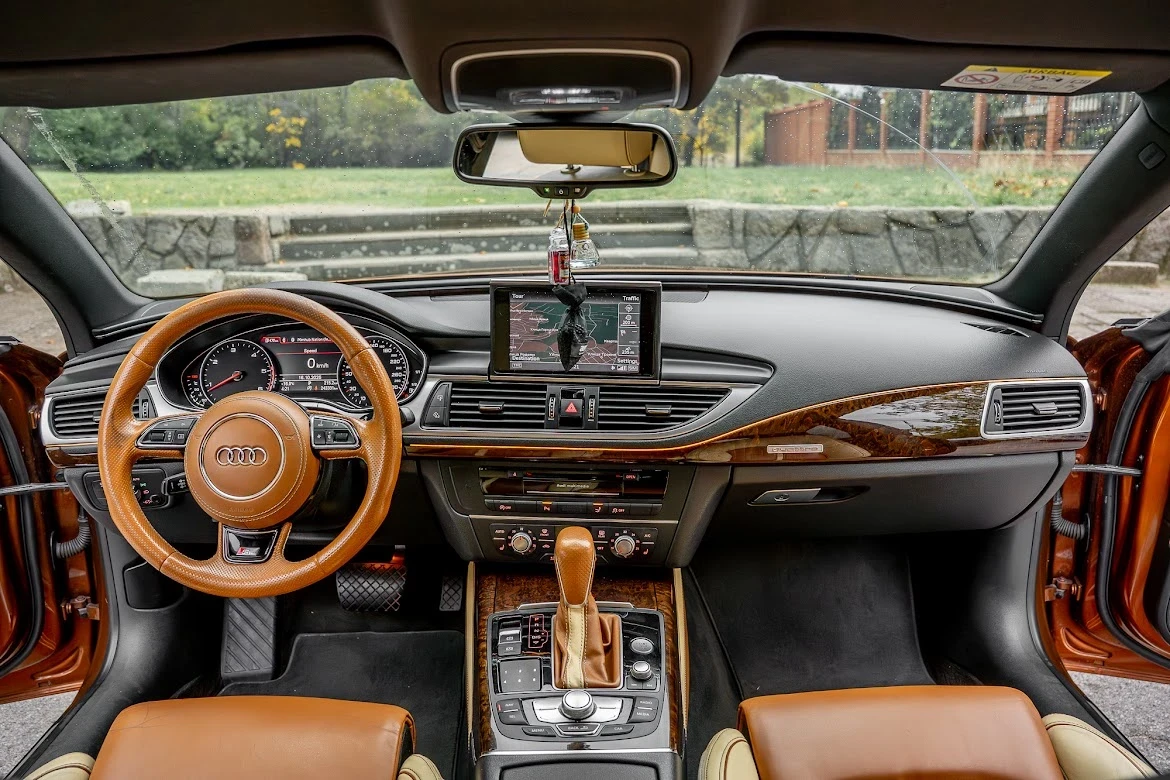 Audi A7  - изображение 10