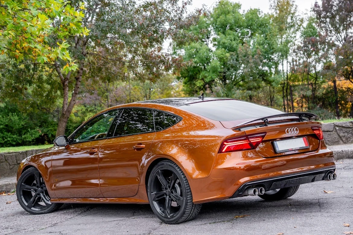 Audi A7  - изображение 4