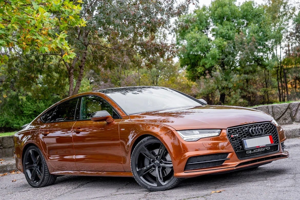 Audi A7  - изображение 2