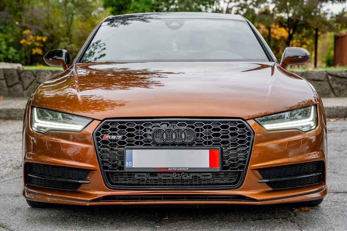 Audi A7  - изображение 3