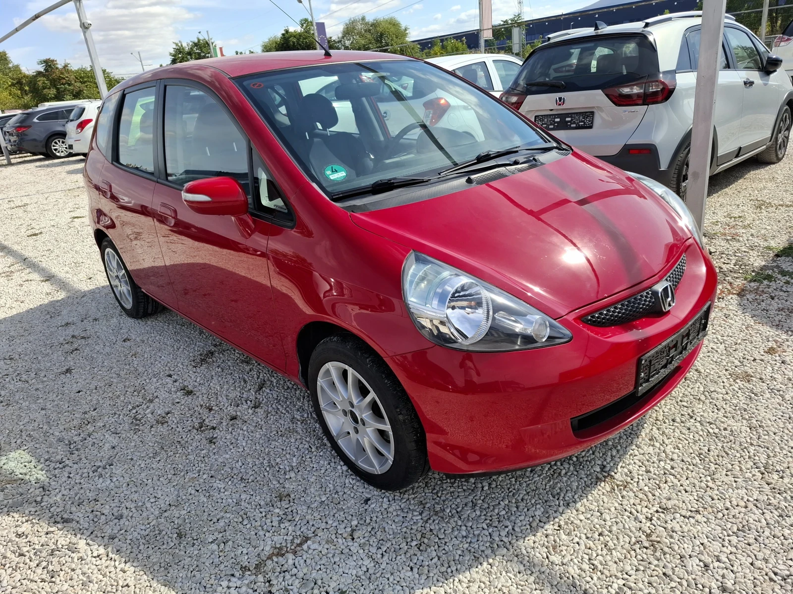 Honda Jazz  - изображение 8