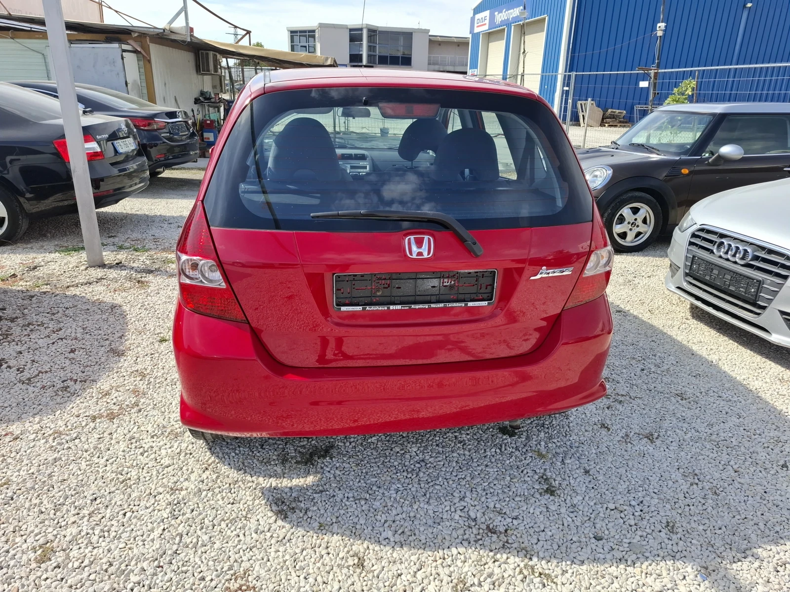 Honda Jazz  - изображение 5