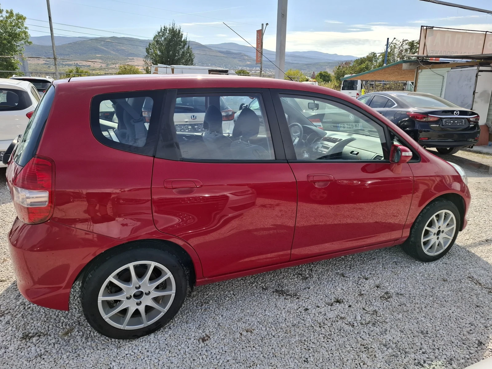 Honda Jazz  - изображение 7