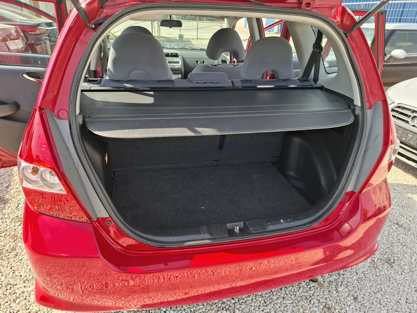 Honda Jazz | Mobile.bg   15