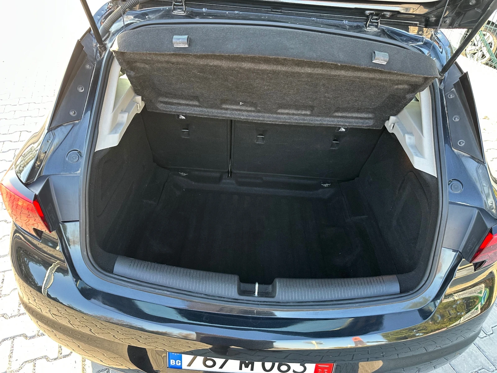 Opel Astra 1.6tdi   CarPlay Euro6  | Mobile.bg   14