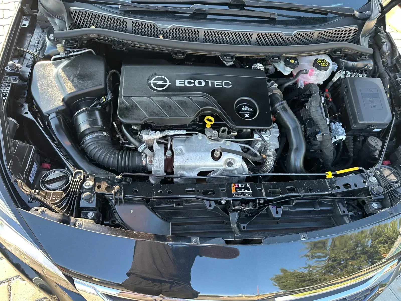 Opel Astra 1.6tdi   CarPlay Euro6  | Mobile.bg   16