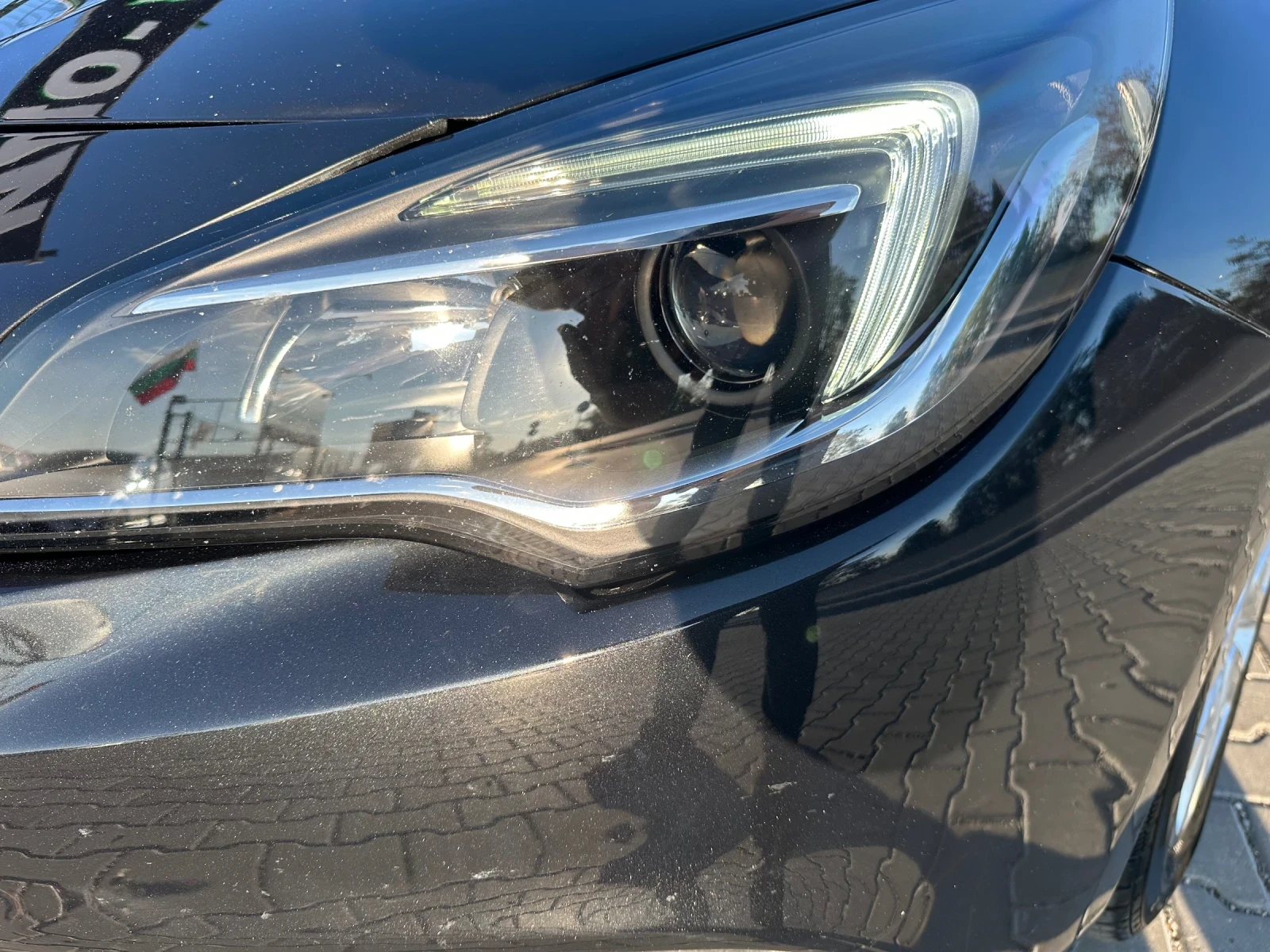 Opel Astra 1.6tdi   CarPlay Euro6  | Mobile.bg   15