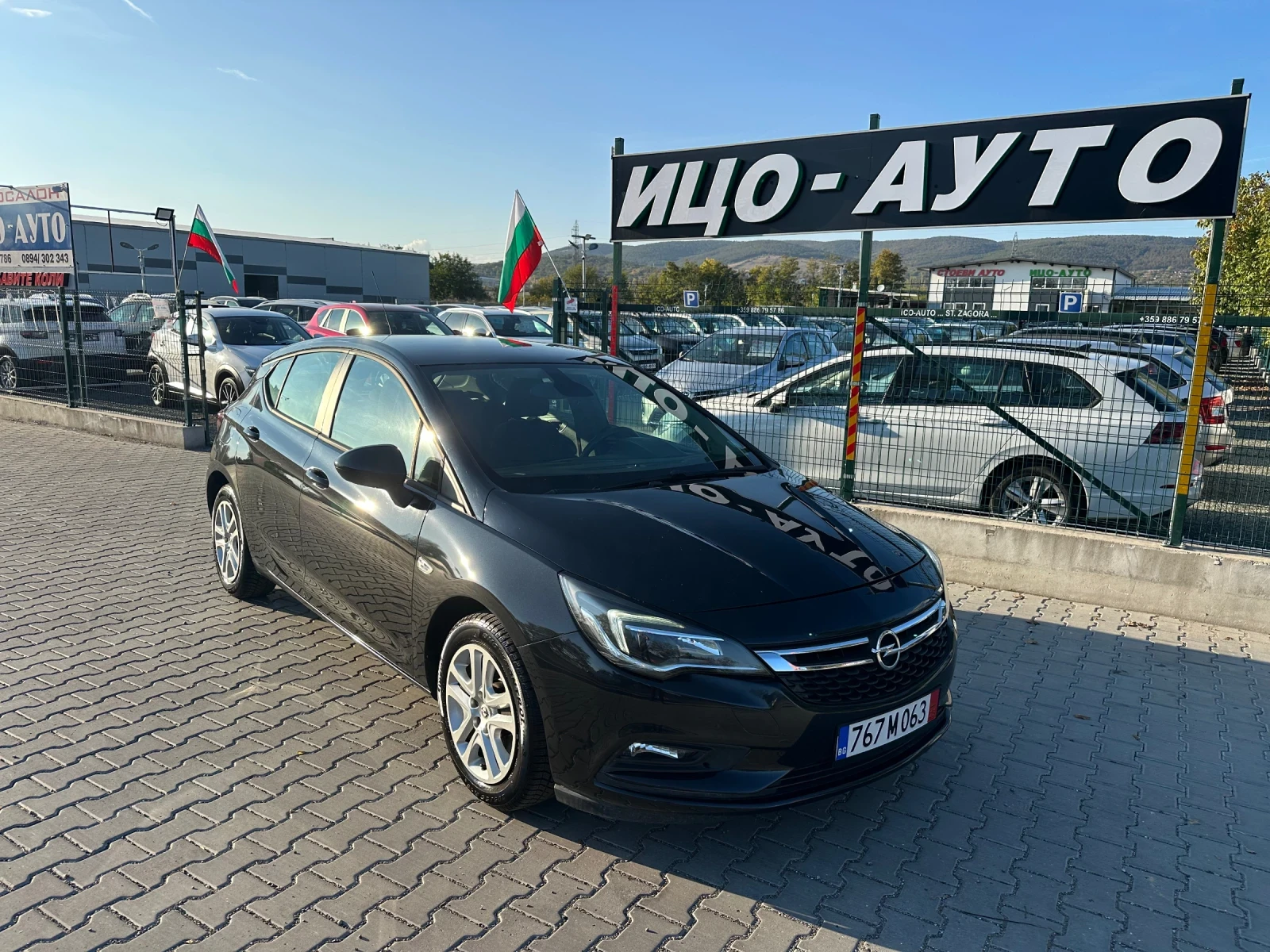 Opel Astra 1.6tdi   CarPlay Euro6  | Mobile.bg   1