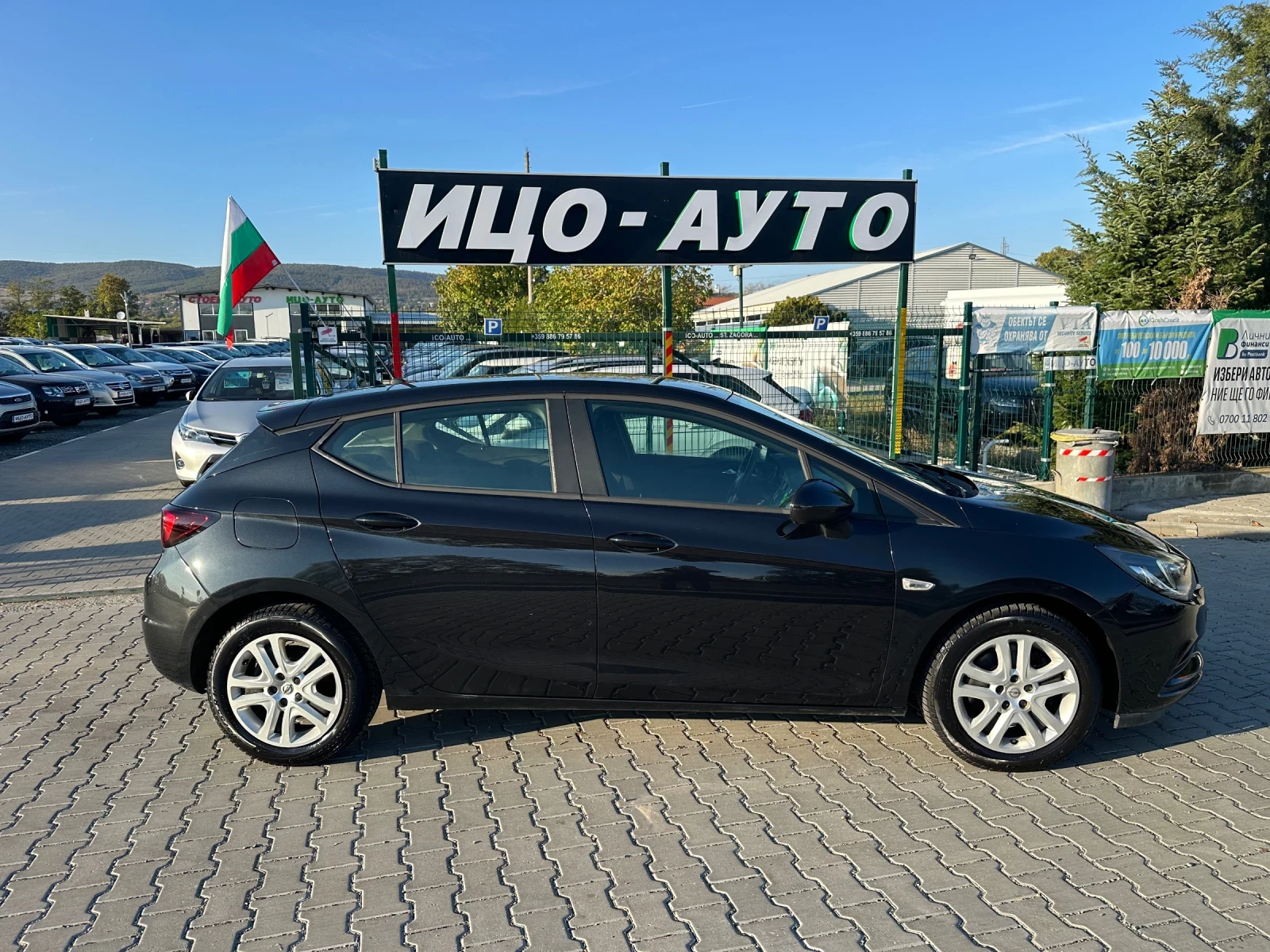 Opel Astra 1.6tdi Парктроник Нави CarPlay Euro6  - изображение 2