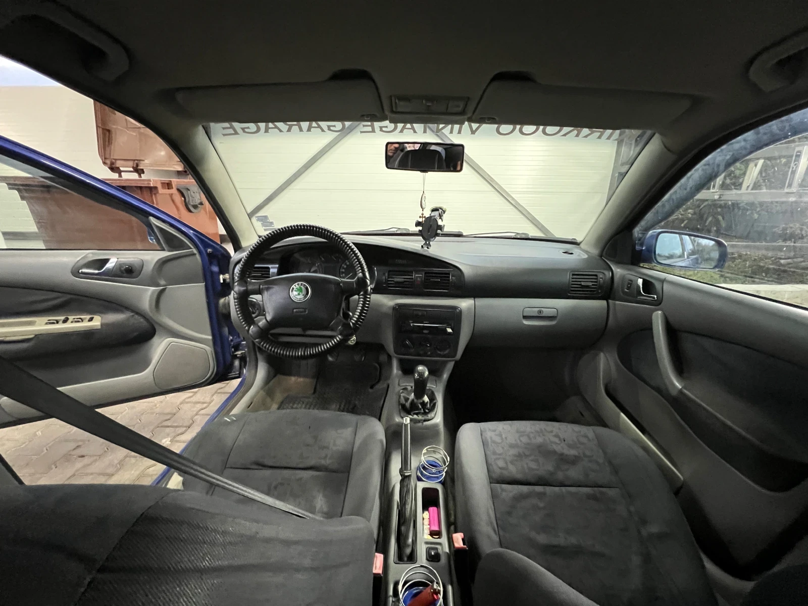 Skoda Octavia  - изображение 10