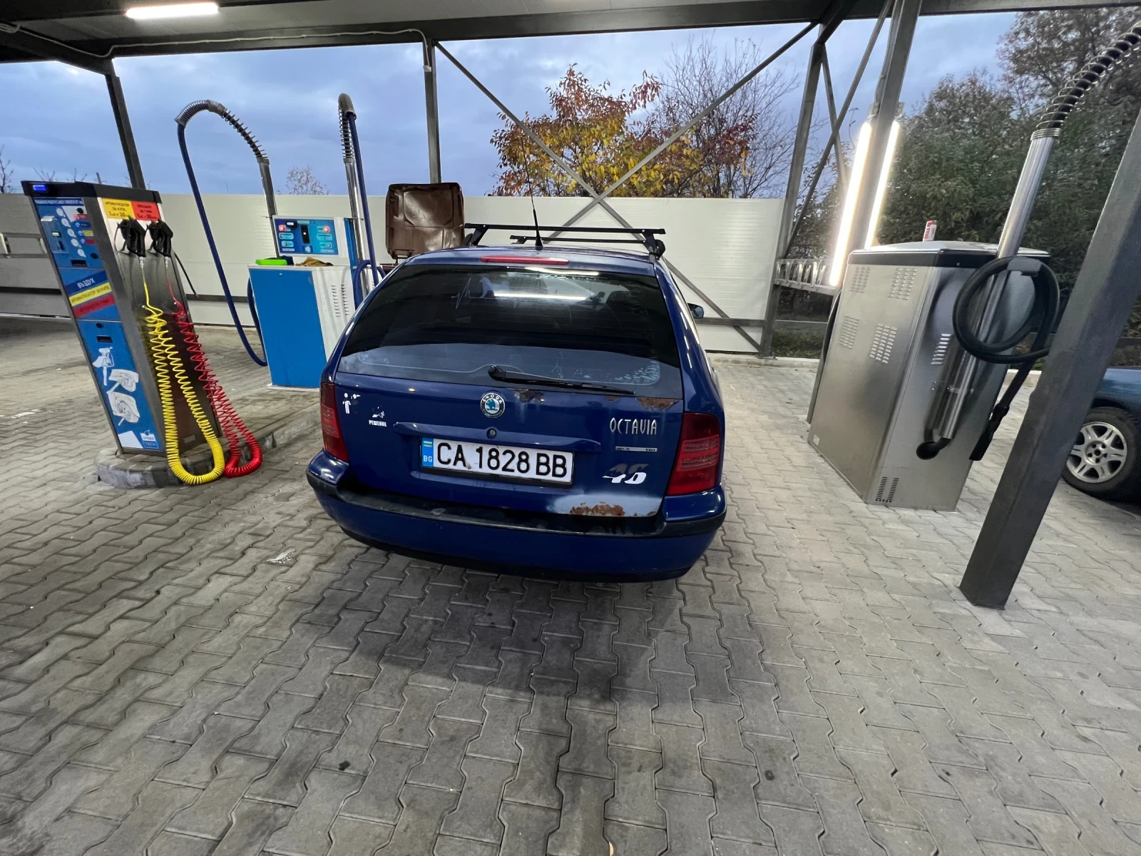 Skoda Octavia  - изображение 2