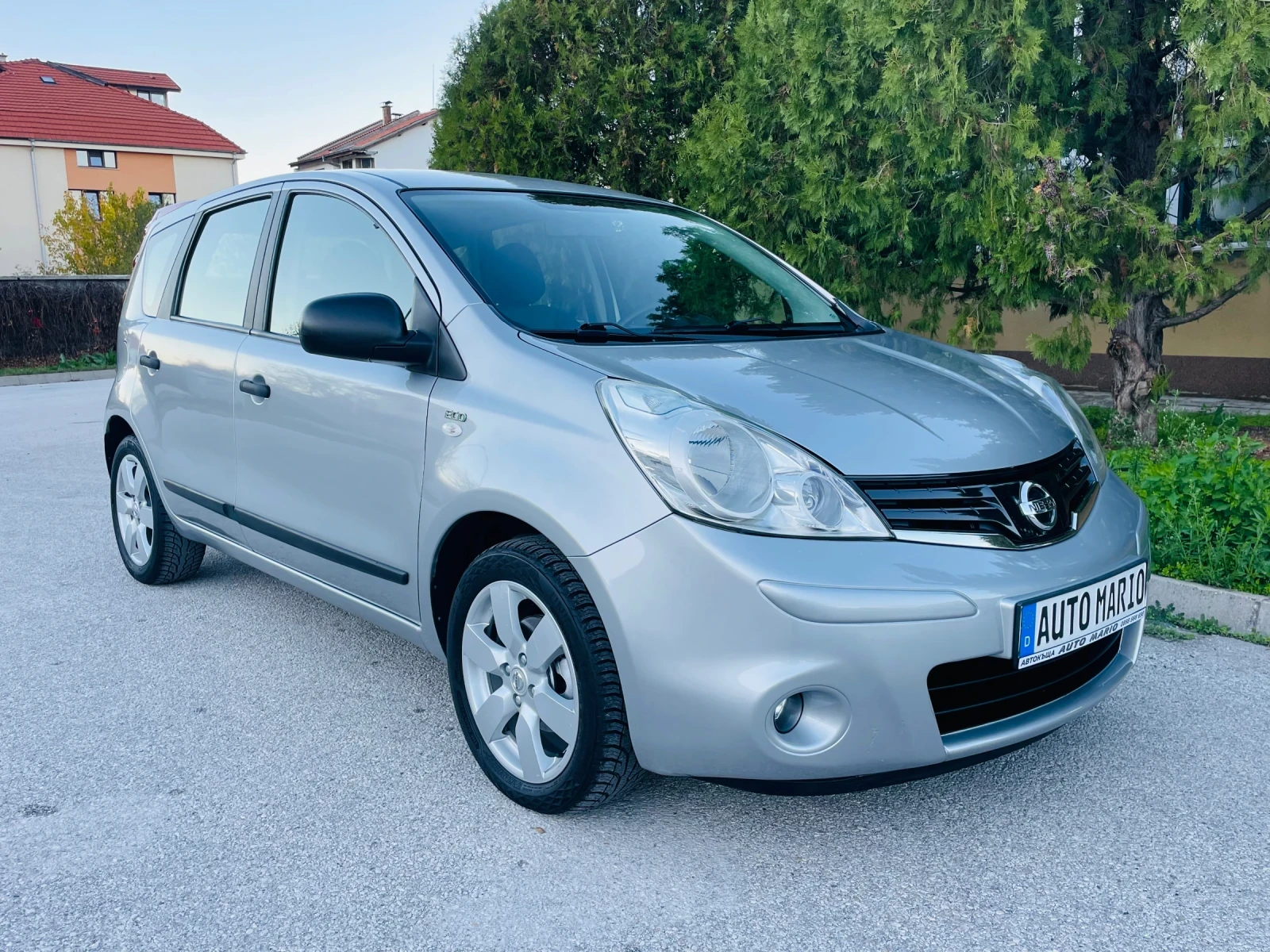 Nissan Note 1.4i 88к.с. LANDI RENZO ИТАЛИЯ - изображение 8