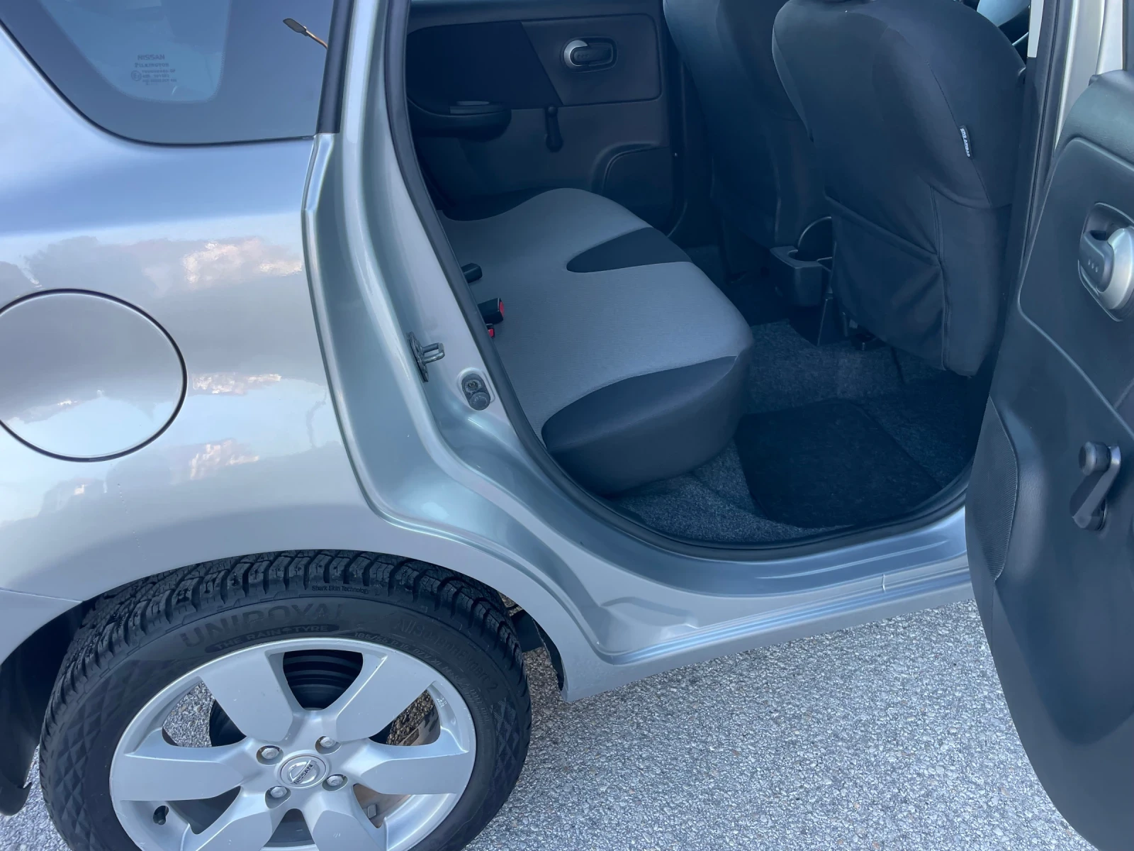 Nissan Note 1.4i 88.. GPL   | Mobile.bg   15