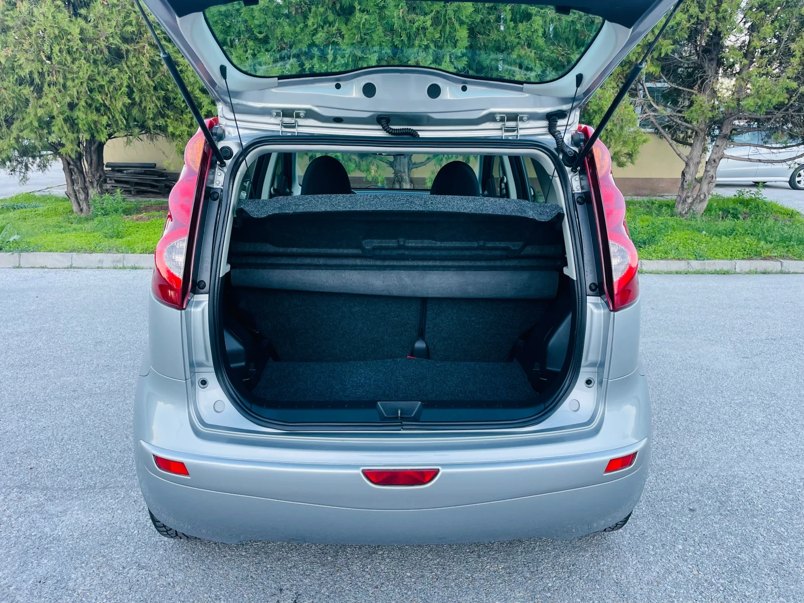 Nissan Note 1.4i 88к.с. LANDI RENZO ИТАЛИЯ - изображение 4